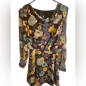 Zara Long Sleeve Dress